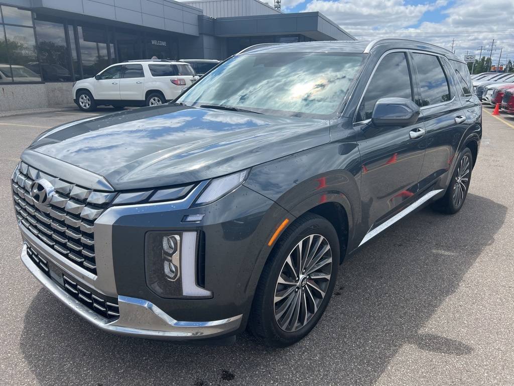 2023 Hyundai Palisade Calligraphy — SUV — 39,939 mi — Grand Rapids, MI