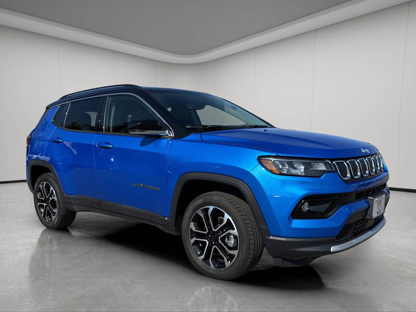2022 Jeep Compass Limited — SUV — 28,554 mi — Bemidji, MN