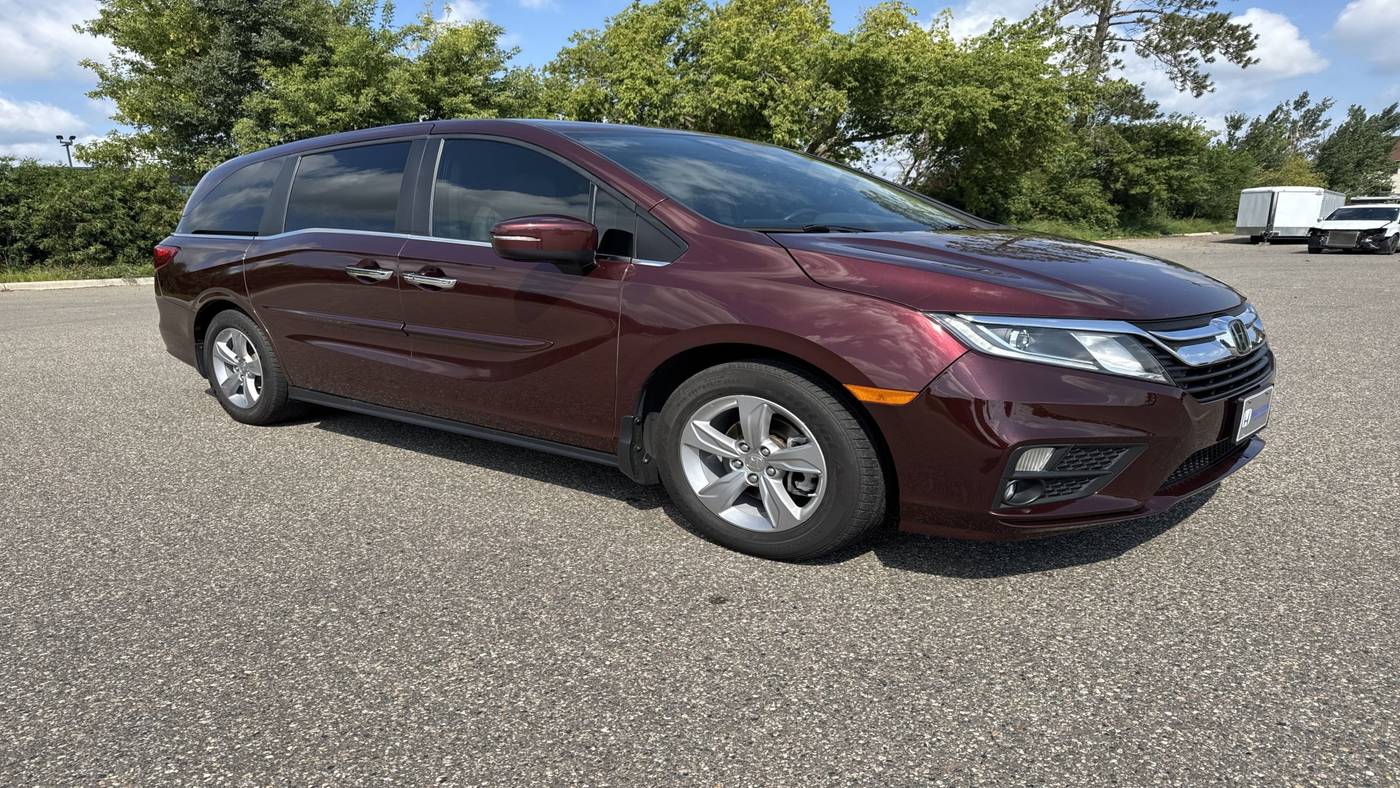 2018 Honda Odyssey EX-L — Minivan — 127,482 mi — Bemidji, MN
