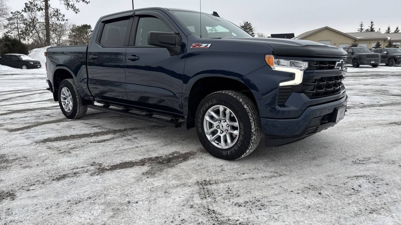 2022 Chevrolet Silverado 1500 RST — Pickup Truck — 38,235 mi — Bemidji, MN