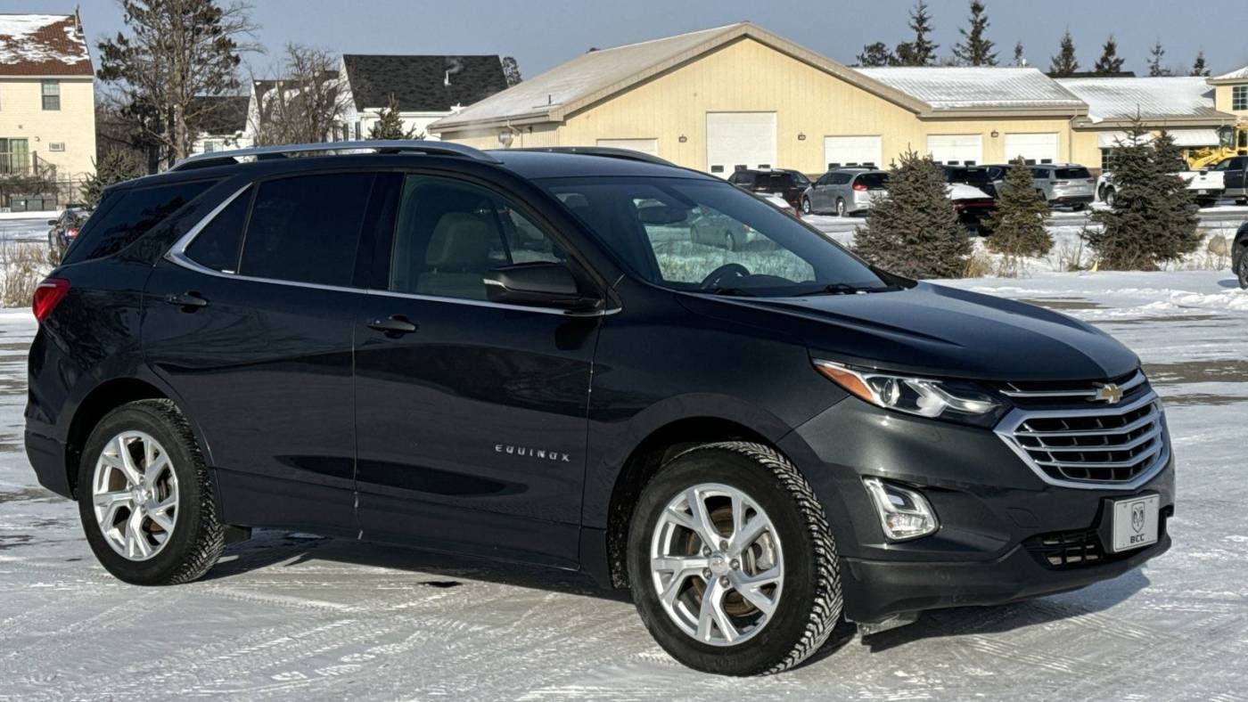 2019 Chevrolet Equinox LT — SUV — 55,992 mi — Bemidji, MN