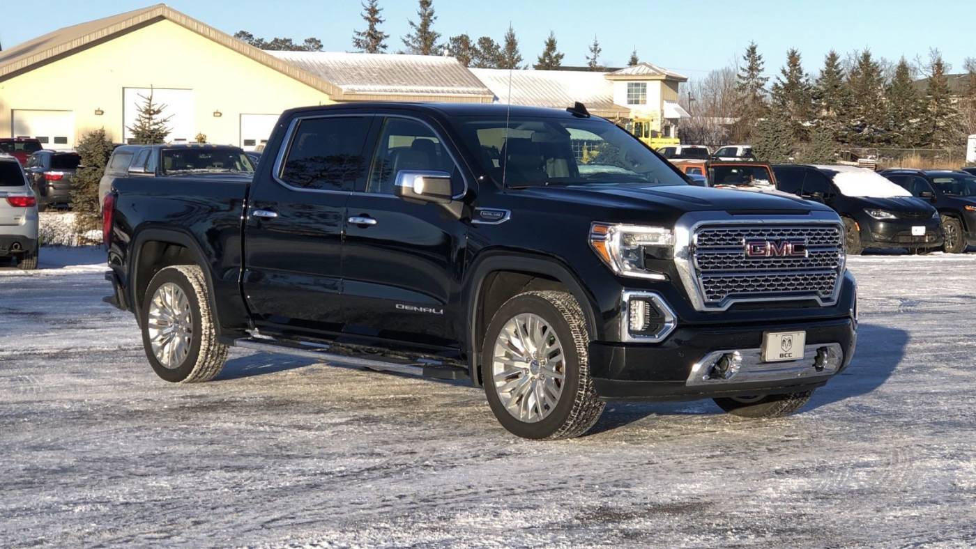 2019 GMC Sierra 1500 Denali — Pickup Truck — 73,410 mi — Bemidji, MN