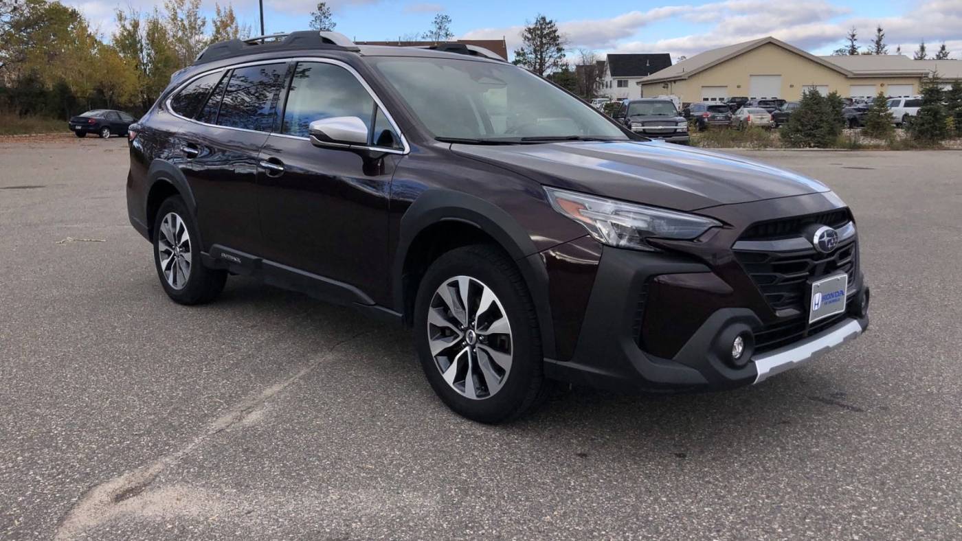 2023 Subaru Outback Touring — SUV — 51,072 mi — Bemidji, MN
