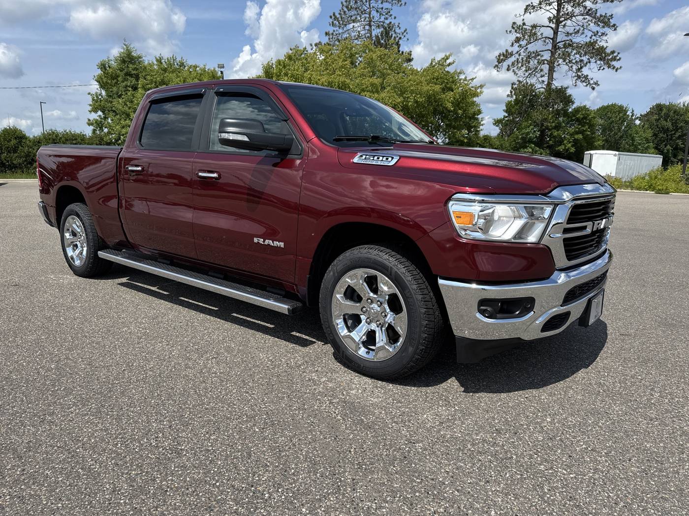 2019 Ram 1500 Big Horn/Lone Star — Pickup Truck — 71,410 mi — Bemidji, MN