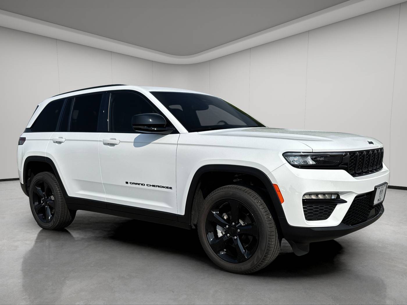 2025 Jeep Grand Cherokee Limited — SUV — 3,316 mi — Bemidji, MN