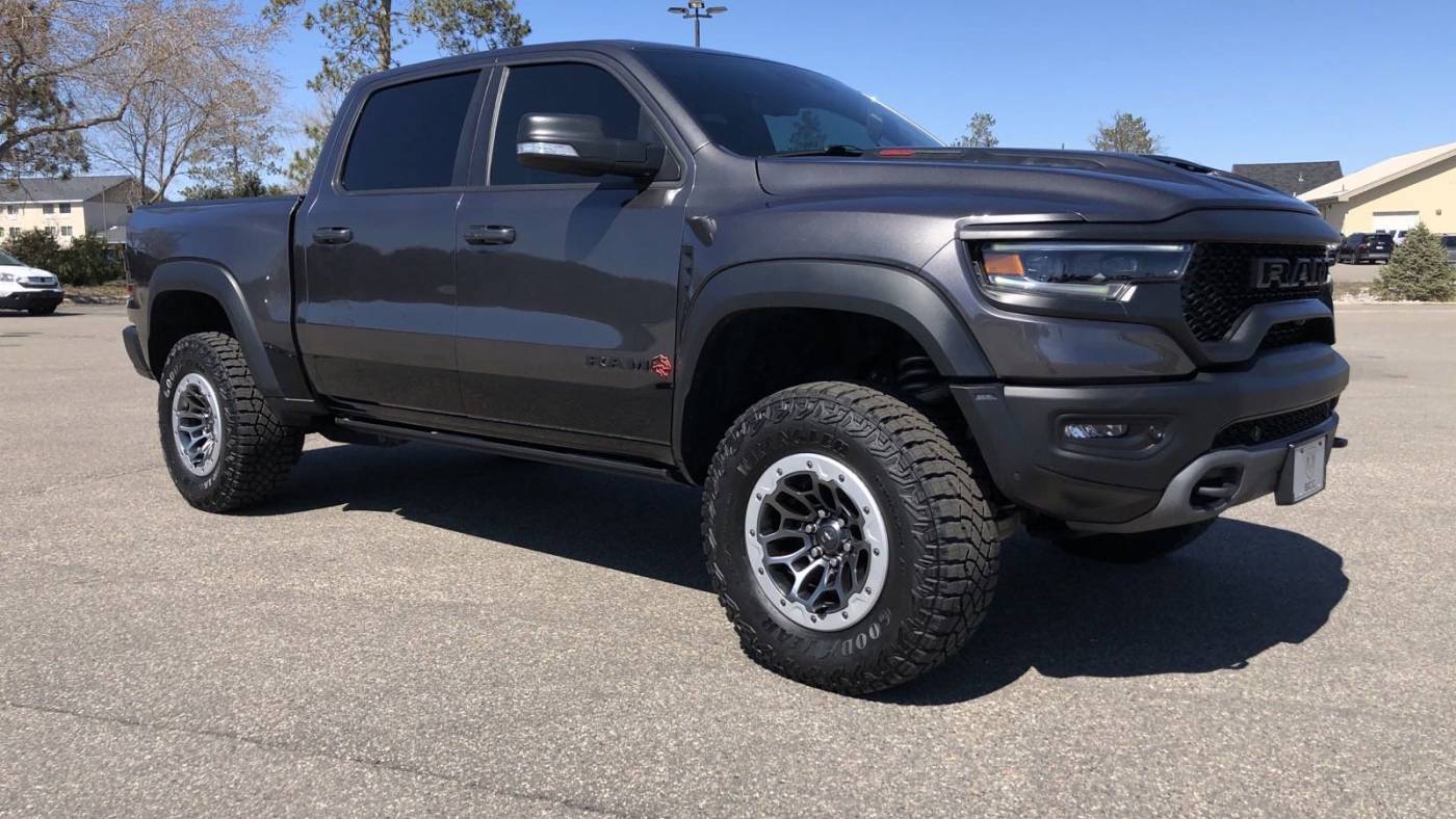 2022 Ram 1500 TRX — Pickup Truck — 59,900 mi — Bemidji, MN