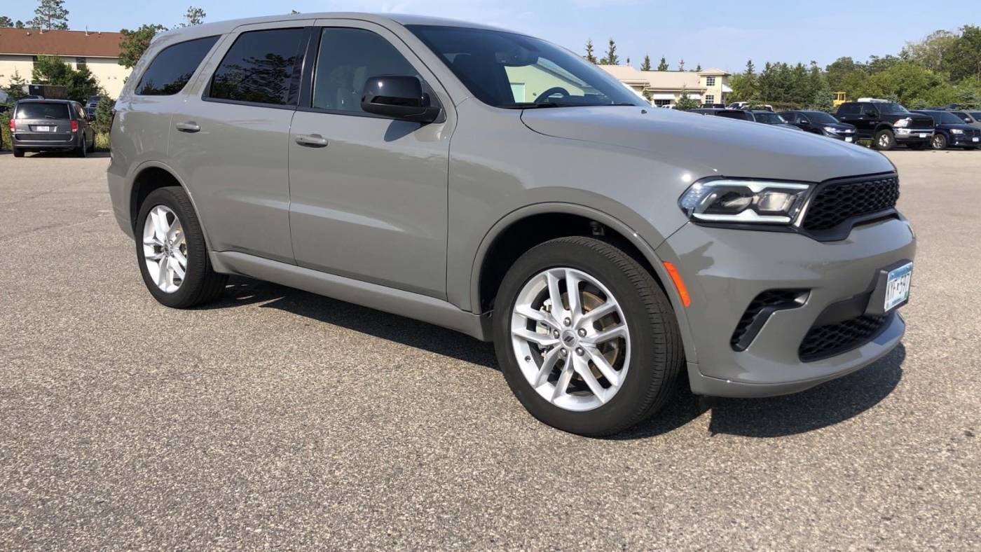 2023 Dodge Durango GT — SUV — 34,114 mi — Bemidji, MN