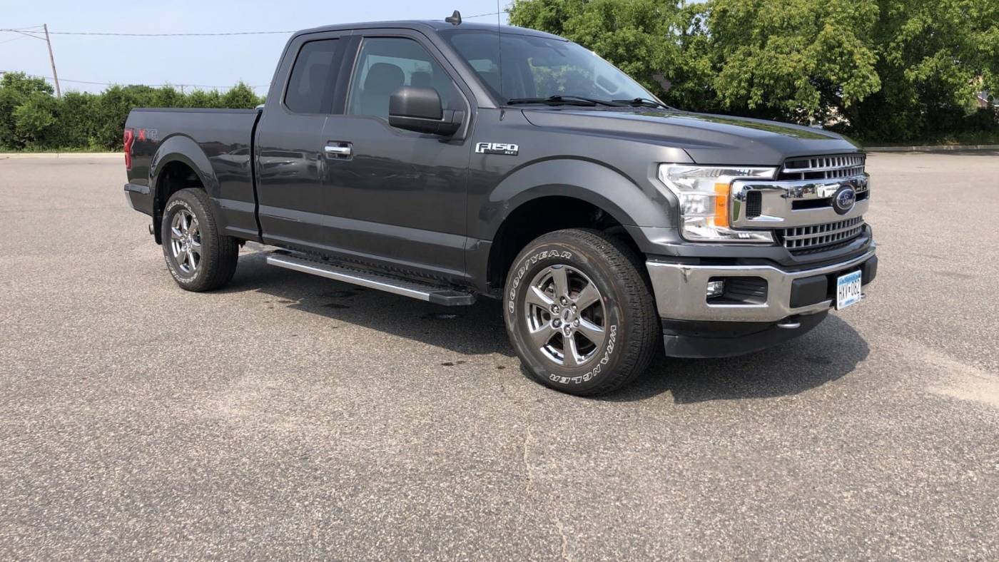 2020 Ford F-150 XL — Pickup Truck — 47,143 mi — Bemidji, MN