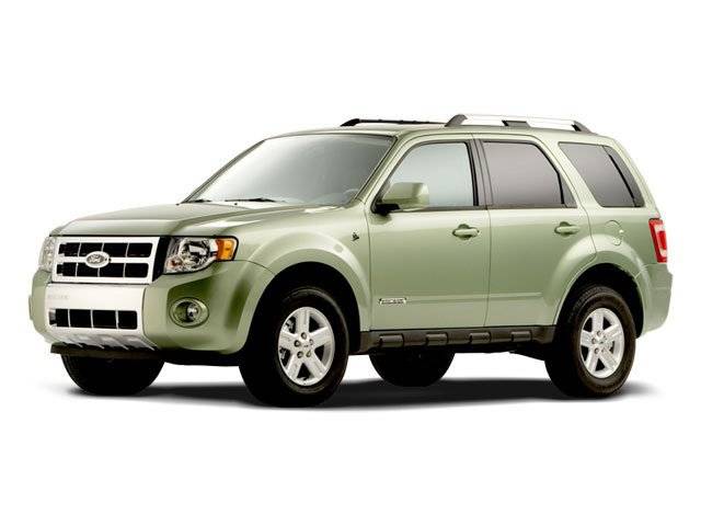 2008 Ford Escape Hybrid — SUV — 119,420 mi — Bemidji, MN