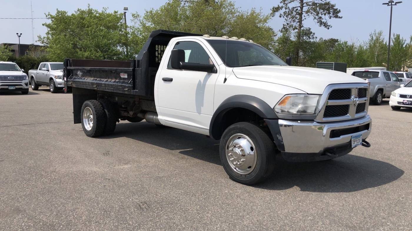 2014 Ram 4500 Tradesman For Sale in Bemidji, MN 3C7WRLBLXEG204920