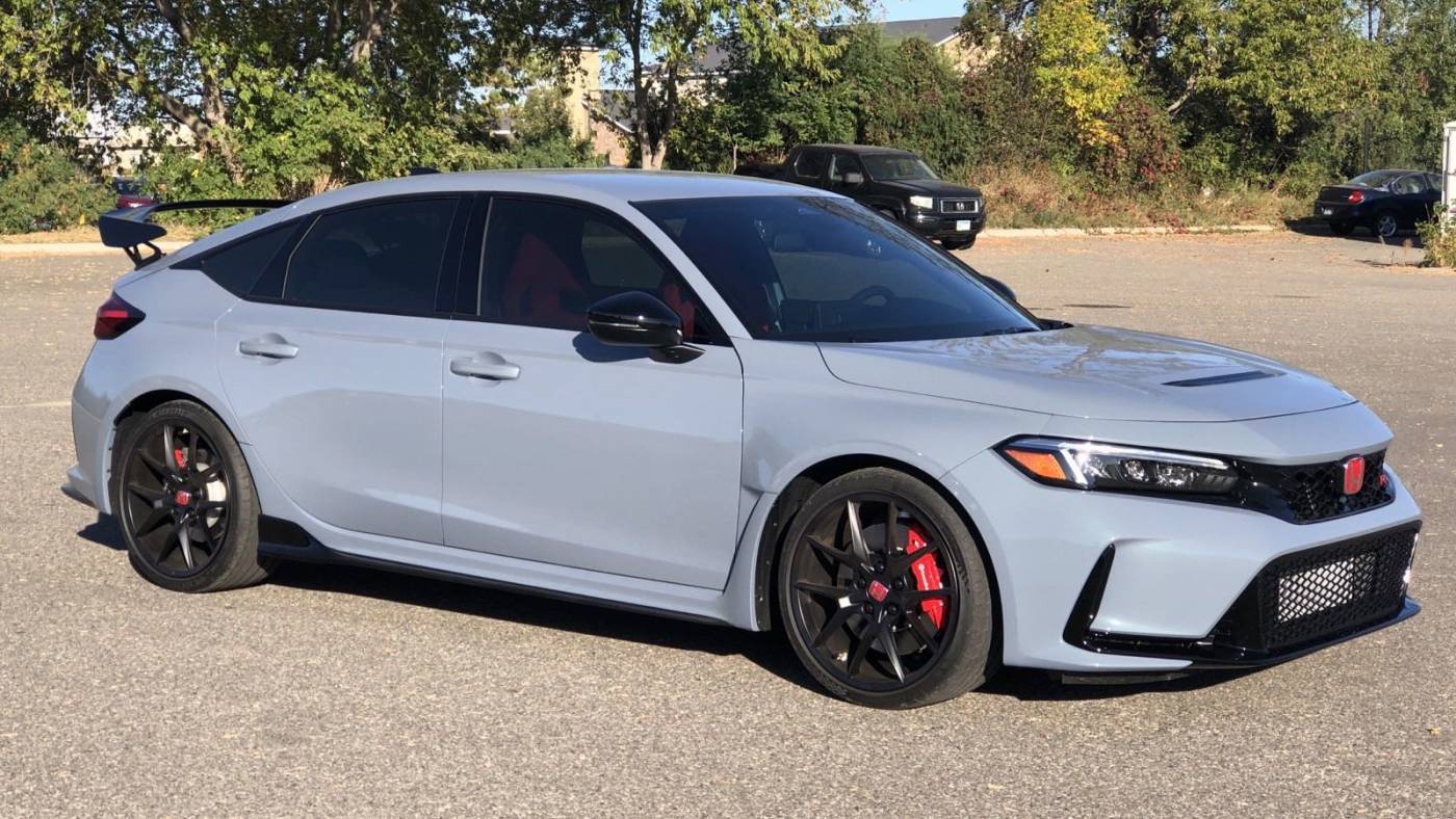 2023 Honda Civic Type R — Hatchback — 1,178 mi — Bemidji, MN