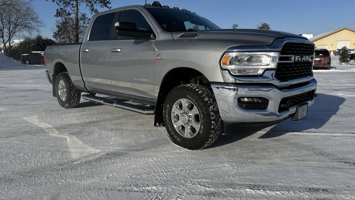 2022 Ram 3500 Big Horn — Pickup Truck — 54,097 mi — Bemidji, MN