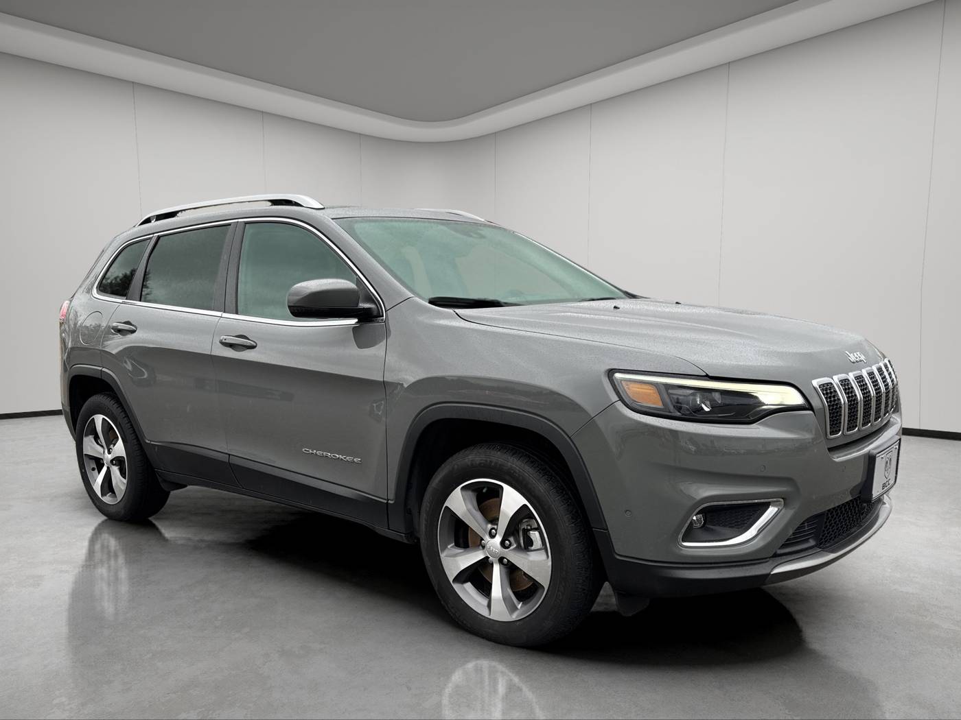 2021 Jeep Cherokee Limited — SUV — 66,126 mi — Bemidji, MN
