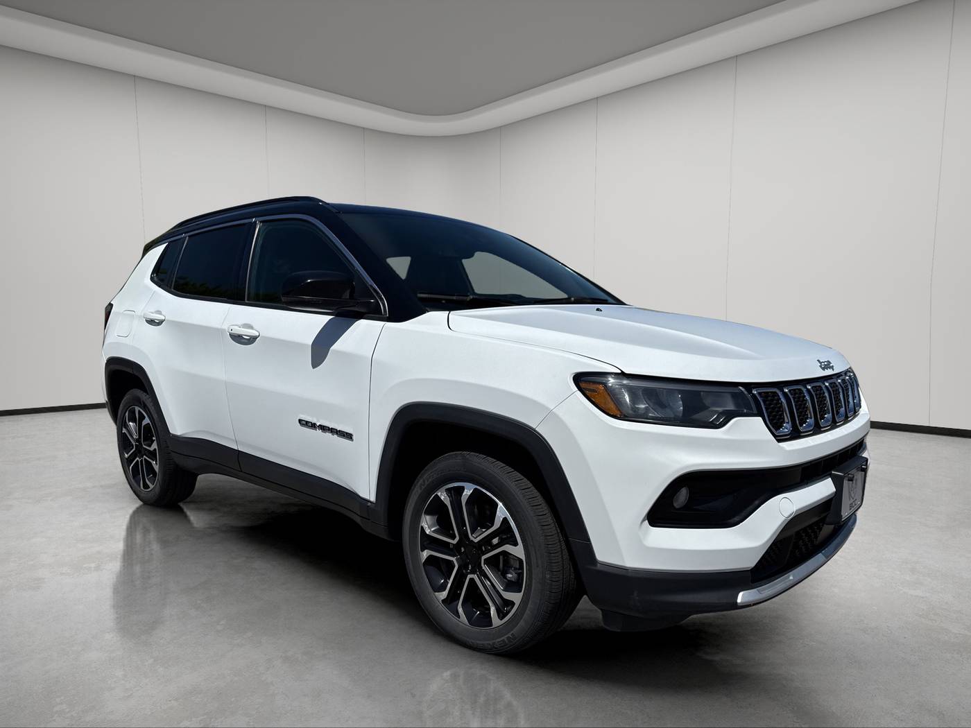 2024 Jeep Compass Limited — SUV — 42,600 mi — Bemidji, MN