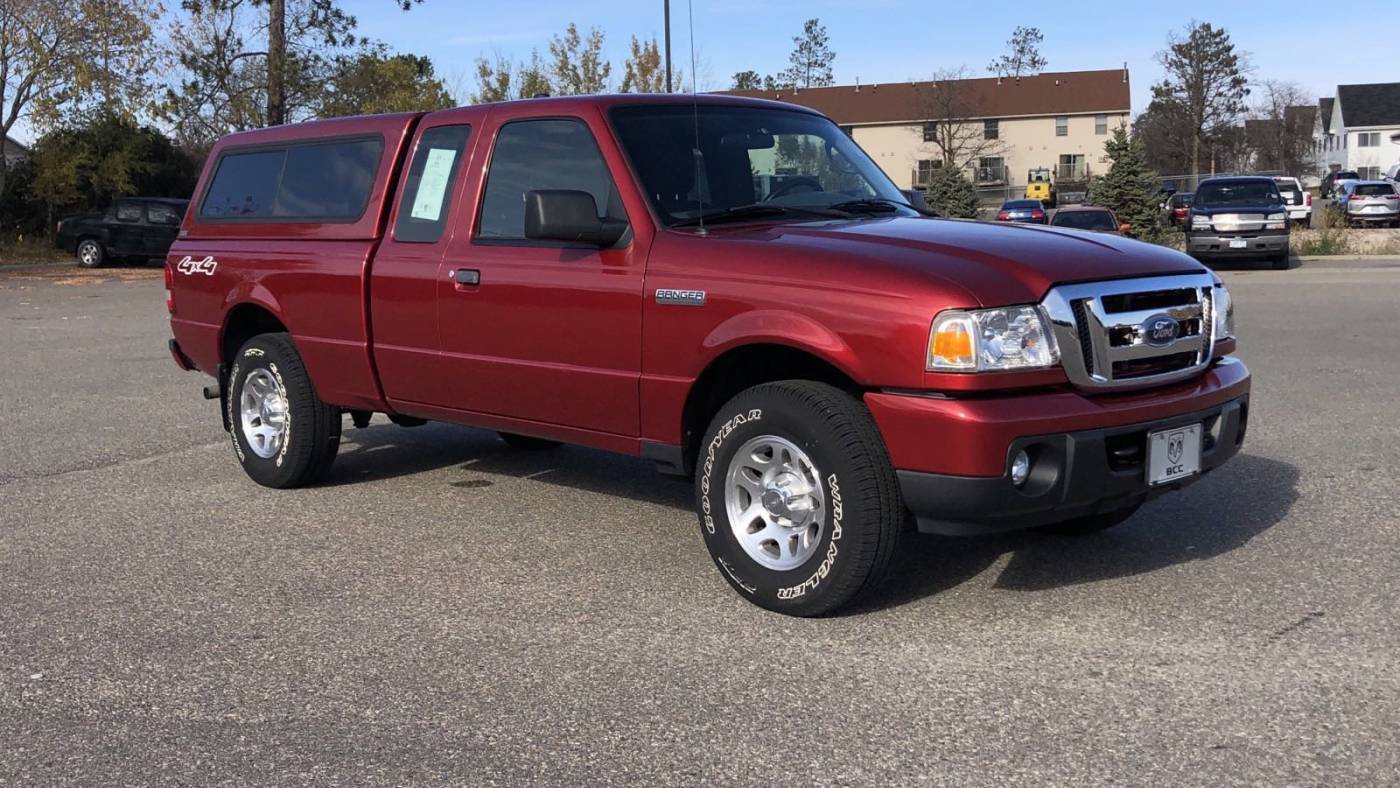 2011 Ford Ranger XLT — Pickup Truck — 21,282 mi — Bemidji, MN