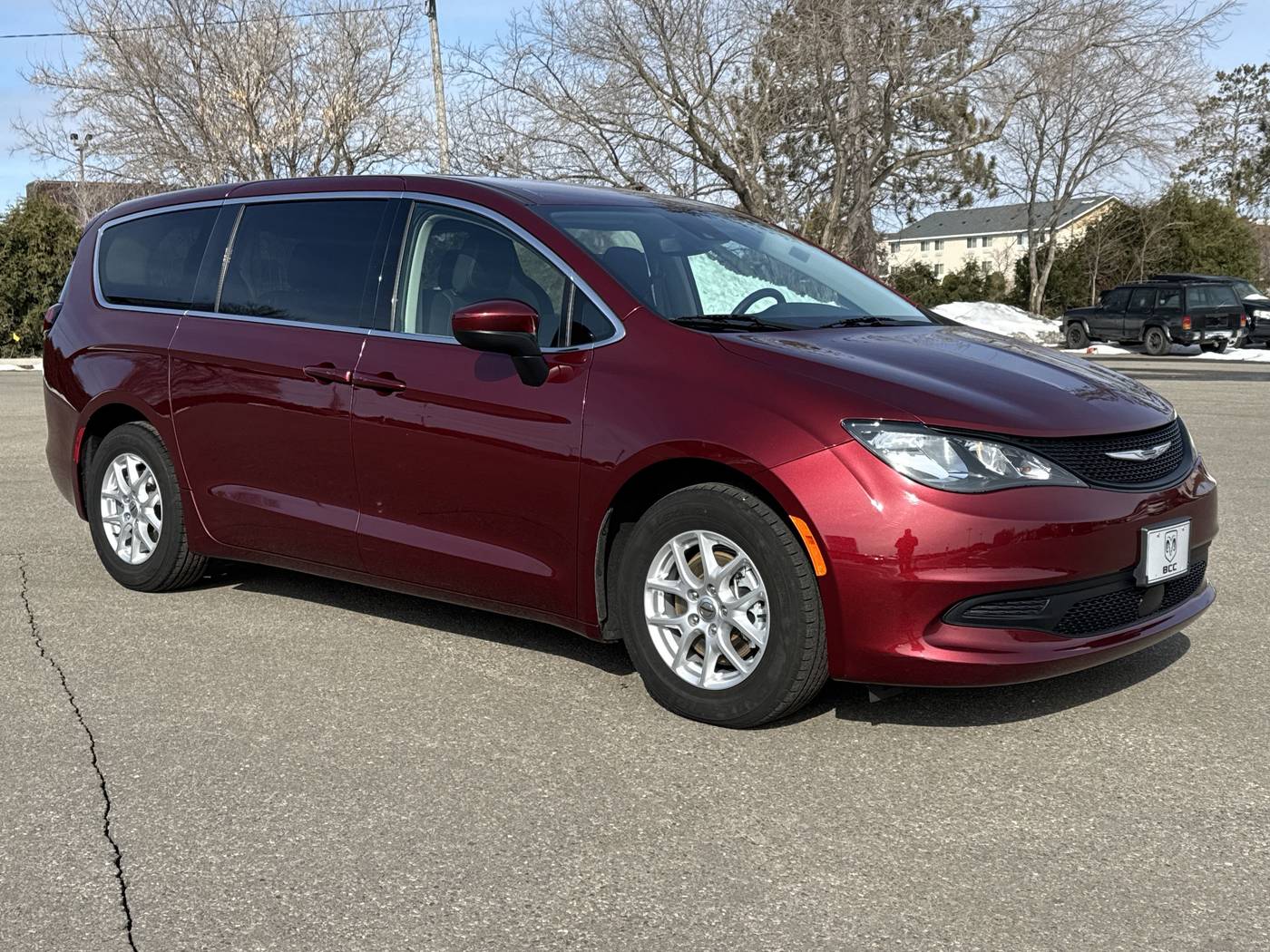 2023 Chrysler Voyager LX — Minivan — 67,084 mi — Bemidji, MN