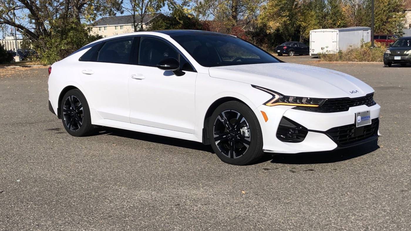 2022 Kia K5 GT-Line — Sedan — 43,071 mi — Bemidji, MN