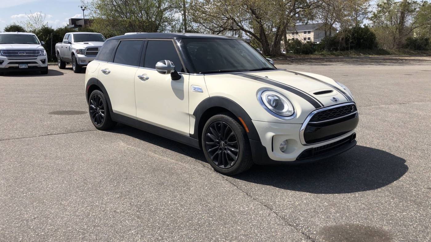 2018 MINI Clubman Cooper S — Wagon — 34,930 mi — Bemidji, MN