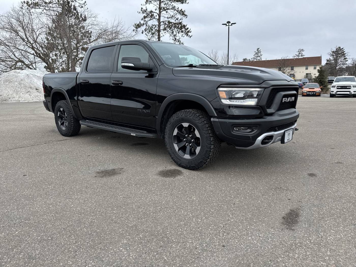 2019 Ram 1500 Rebel — Pickup Truck — 82,242 mi — Bemidji, MN