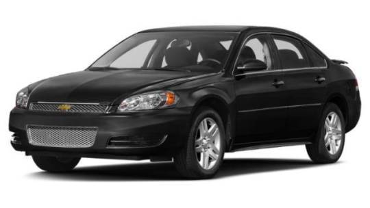 2015 Chevrolet Impala Limited LTZ — Sedan — 216,420 mi — Bemidji, MN