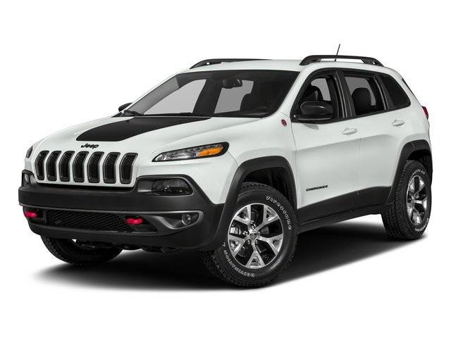 2018 Jeep Cherokee Trailhawk — SUV — 78,607 mi — Bemidji, MN