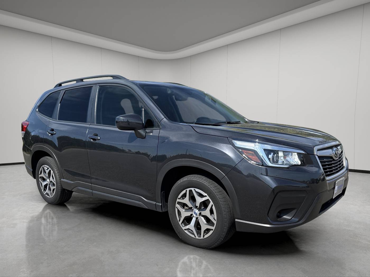 2019 Subaru Forester 2.5i Premium — SUV — 76,467 mi — Bemidji, MN