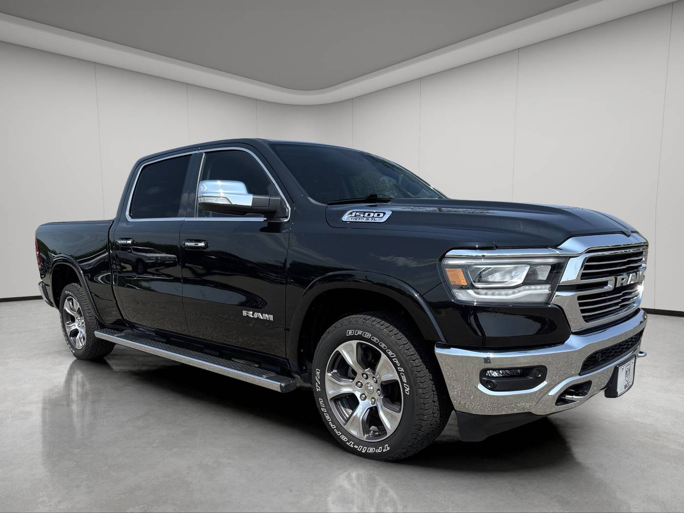 2022 Ram 1500 Laramie — Pickup Truck — 62,914 mi — Bemidji, MN