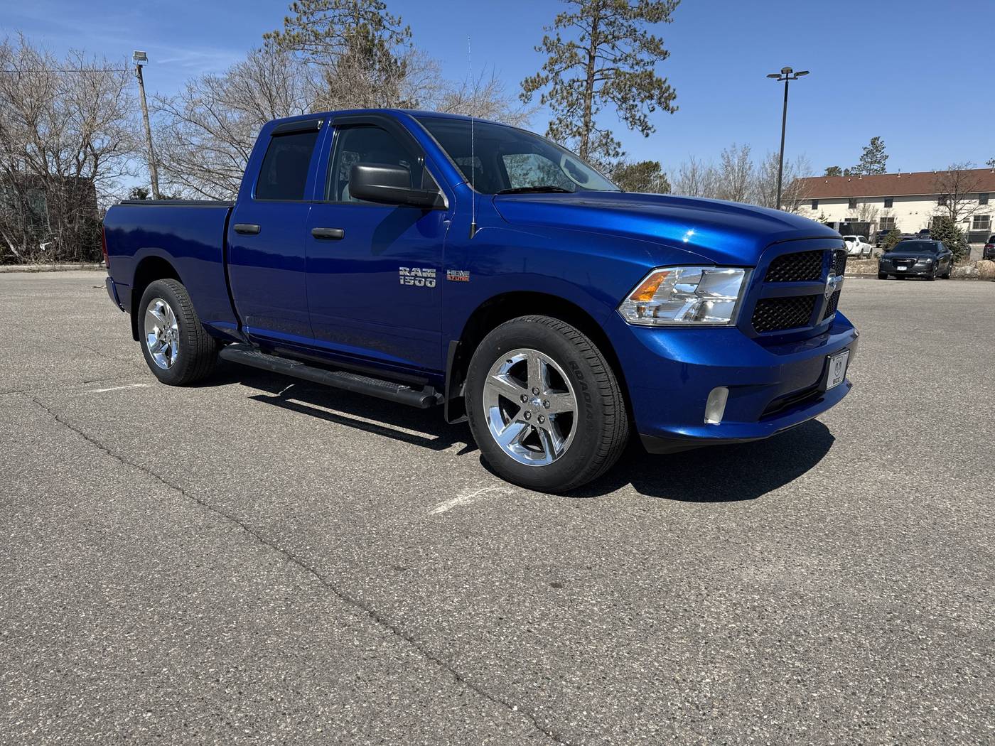 2017 Ram 1500 Express — Pickup Truck — 130,243 mi — Bemidji, MN