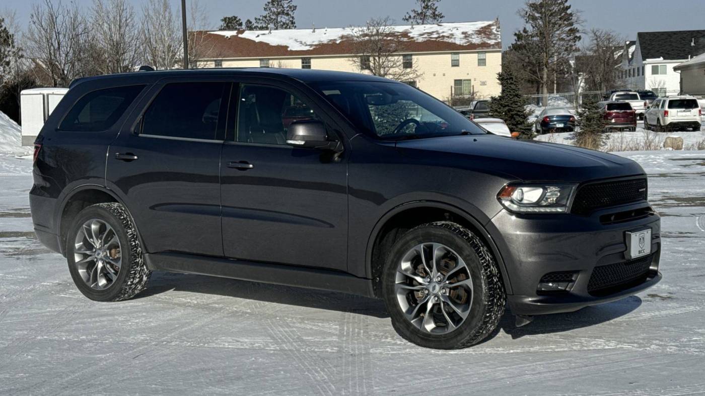 2020 Dodge Durango GT Plus — SUV — 93,059 mi — Bemidji, MN