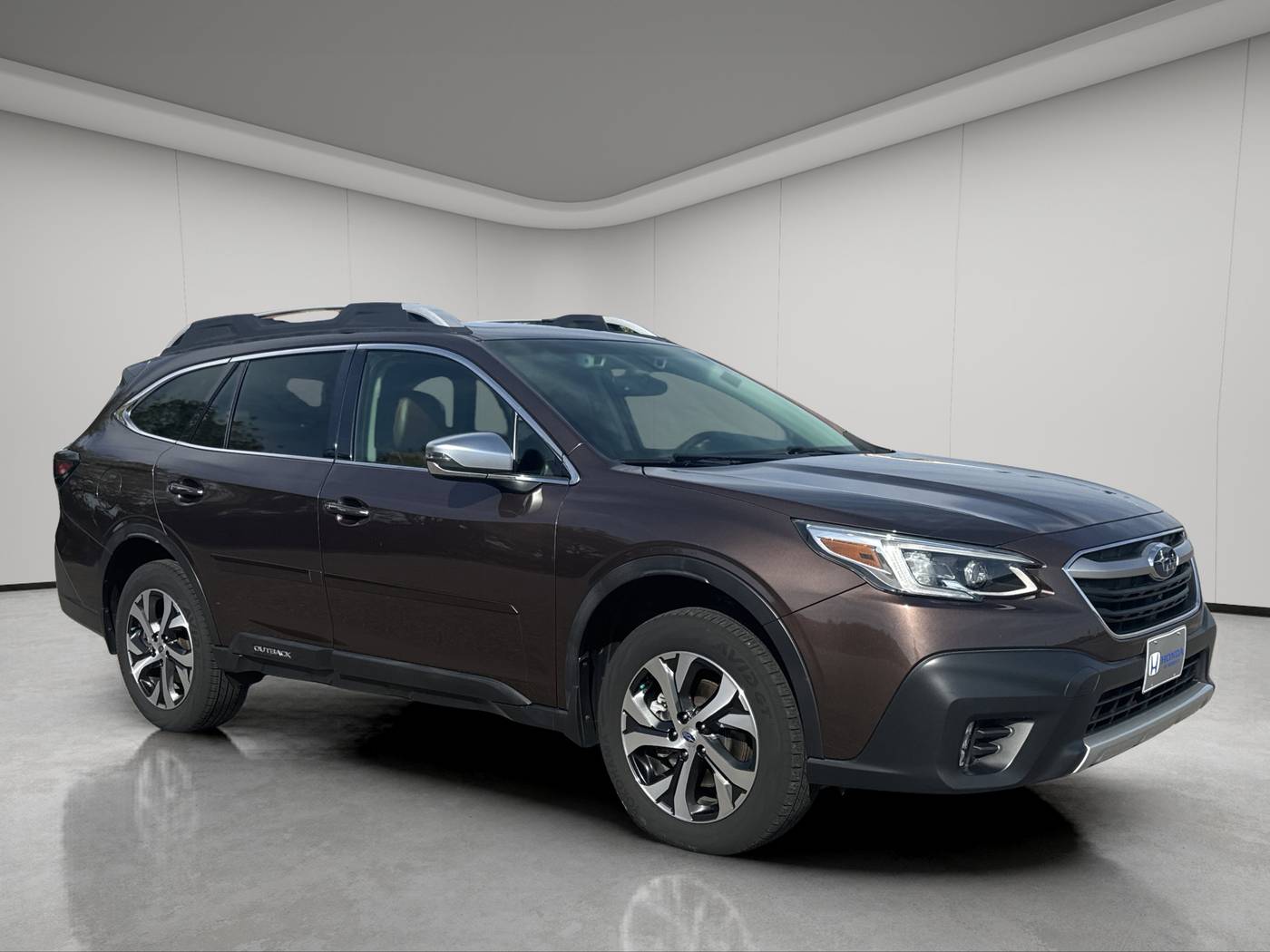2021 Subaru Outback 2.5i Touring — SUV — 24,990 mi — Bemidji, MN