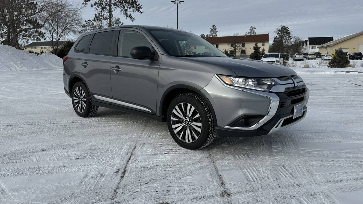 2019 Mitsubishi Outlander ES — SUV — 93,944 mi — Bemidji, MN
