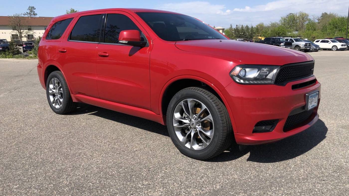 2019 Dodge Durango GT Plus — SUV — 105,634 mi — Bemidji, MN