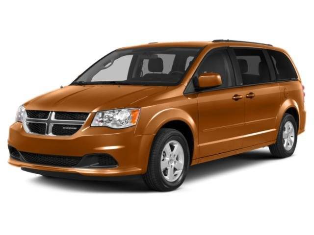 2015 Dodge Grand Caravan SXT — Minivan — 126,035 mi — Bemidji, MN