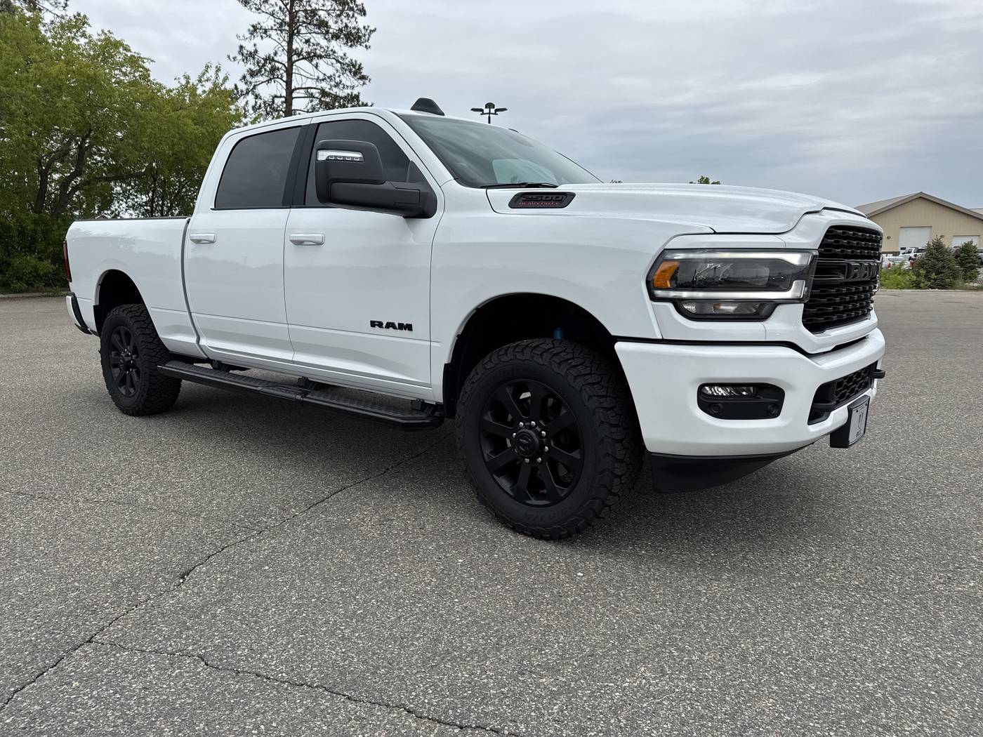 2023 Ram 2500 Big Horn — Pickup Truck — 44,947 mi — Bemidji, MN