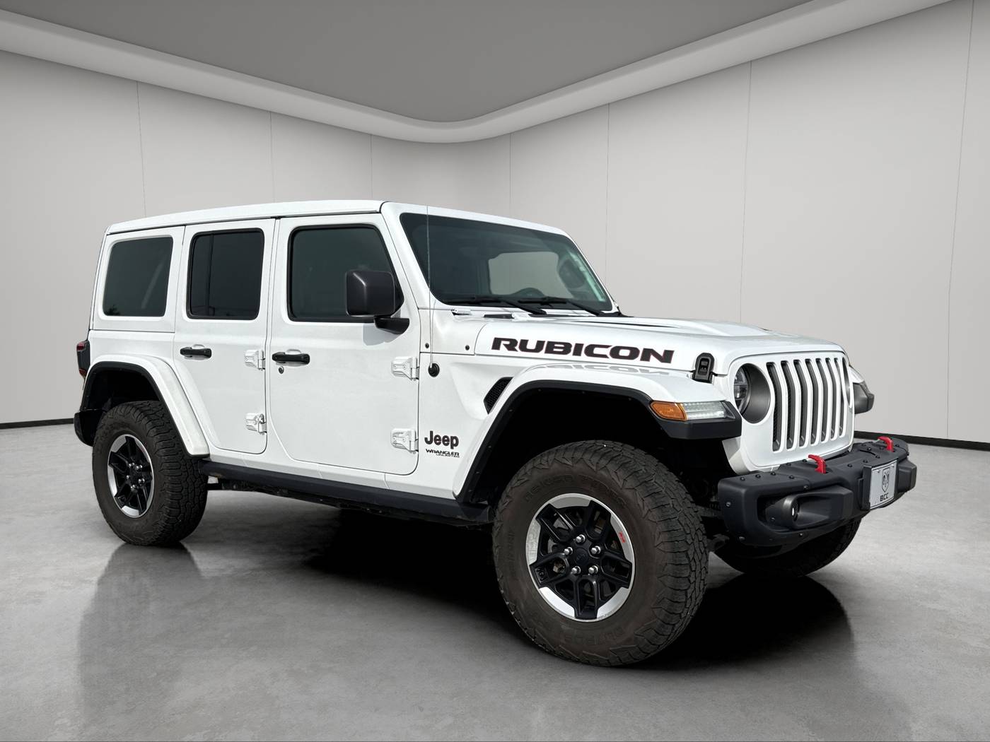 2020 Jeep Wrangler Rubicon — SUV — 70,355 mi — Bemidji, MN
