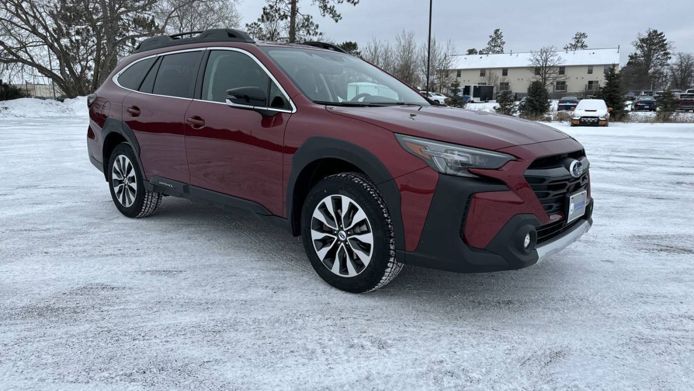 2023 Subaru Outback Limited XT — SUV — 33,046 mi — Bemidji, MN