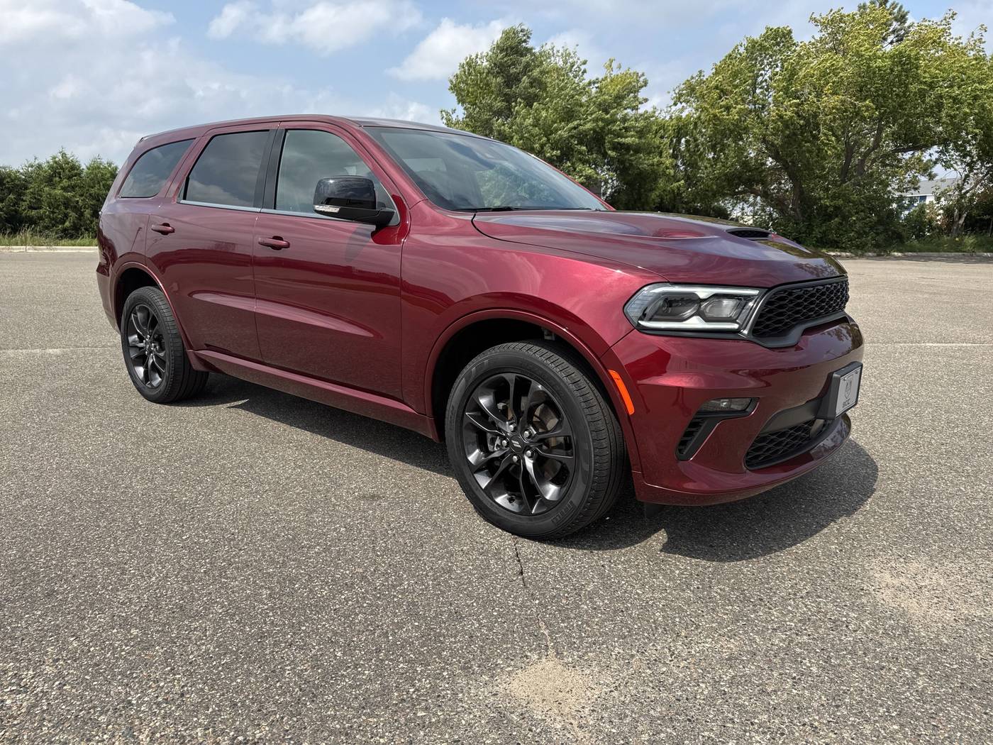 2022 Dodge Durango GT Plus — SUV — 44,463 mi — Bemidji, MN