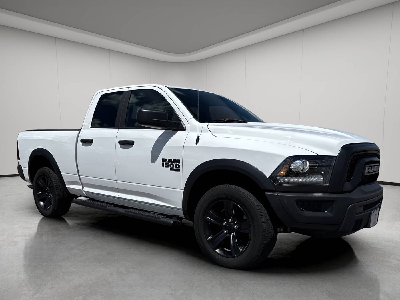 2022 Ram 1500 Classic Warlock — Pickup Truck — 23,753 mi — Bemidji, MN