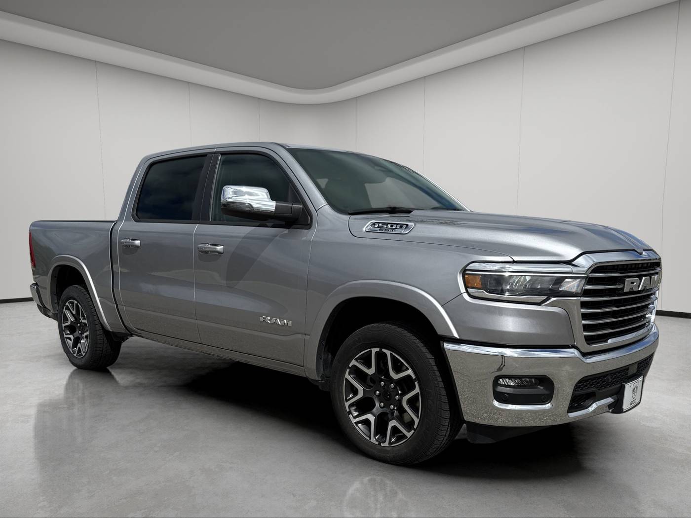 2025 Ram 1500 Laramie — Pickup Truck — 26,436 mi — Bemidji, MN