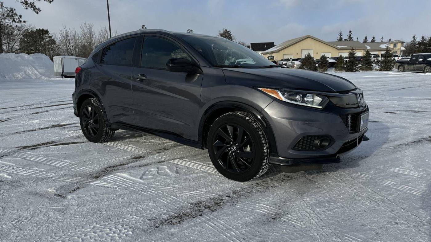 2022 Honda HR-V Sport — SUV — 29,366 mi — Bemidji, MN