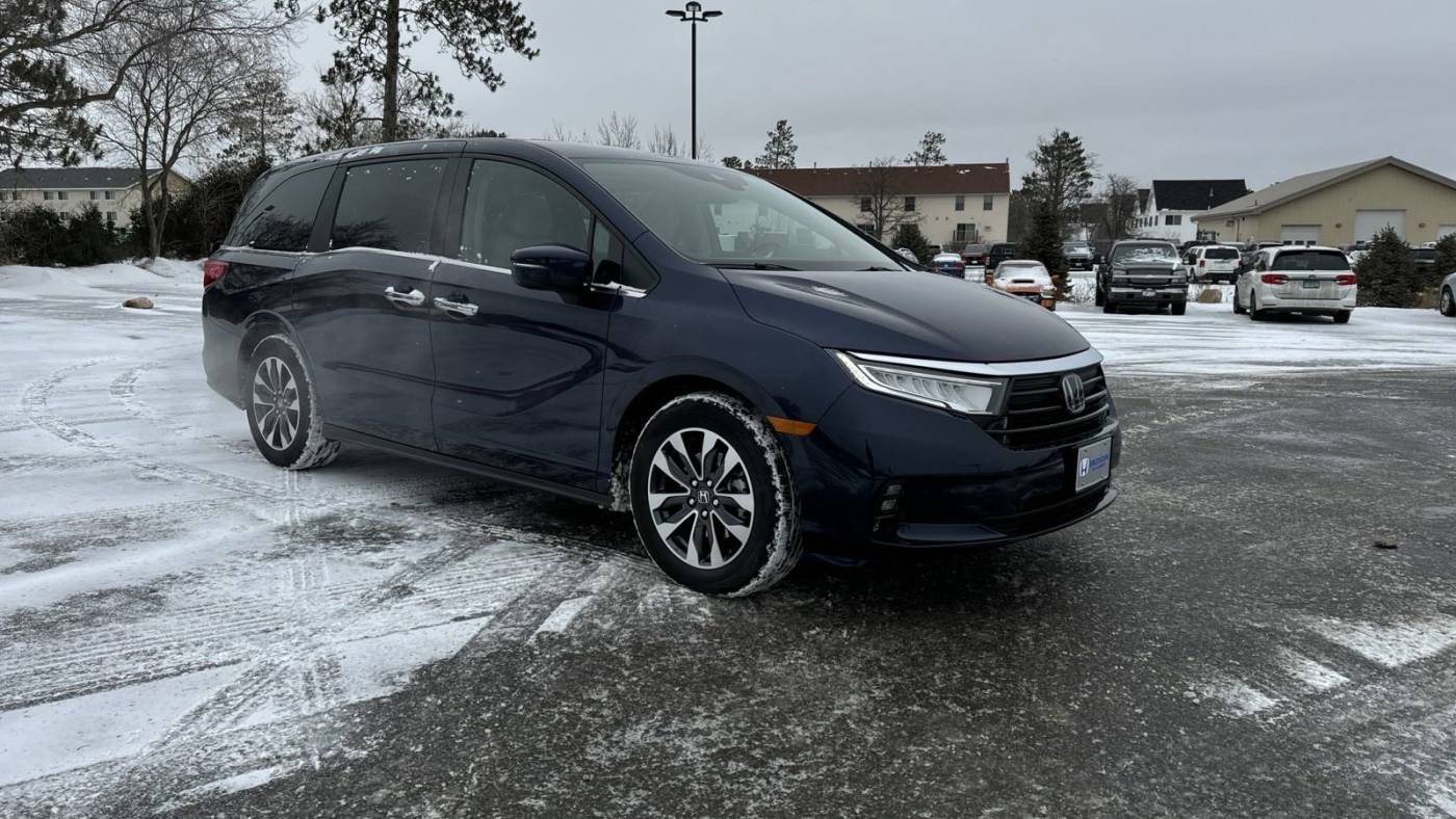 2024 Honda Odyssey EX-L — Minivan — 6,213 mi — Bemidji, MN