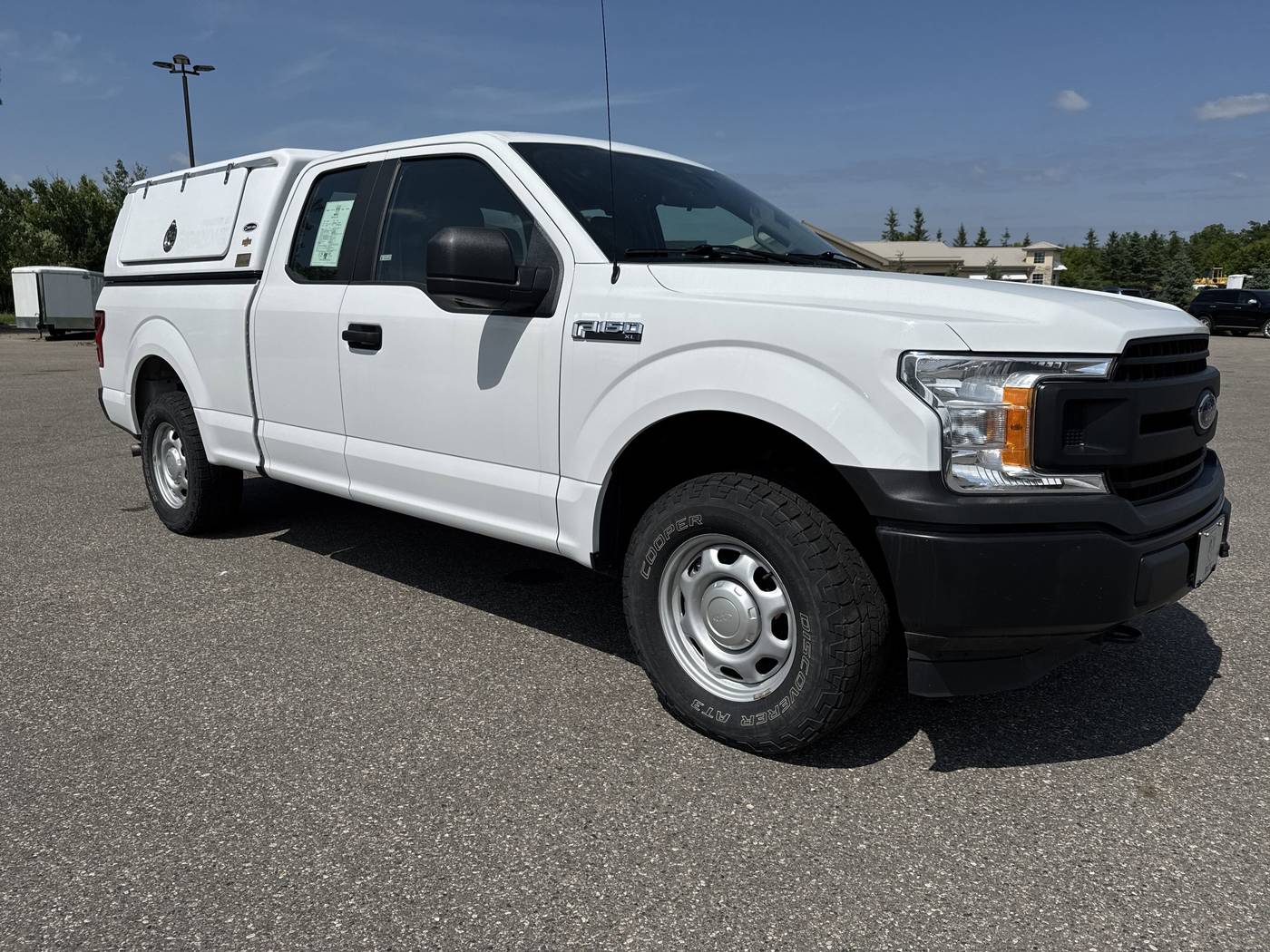 2020 Ford F-150 XL — Pickup Truck — 120,800 mi — Bemidji, MN
