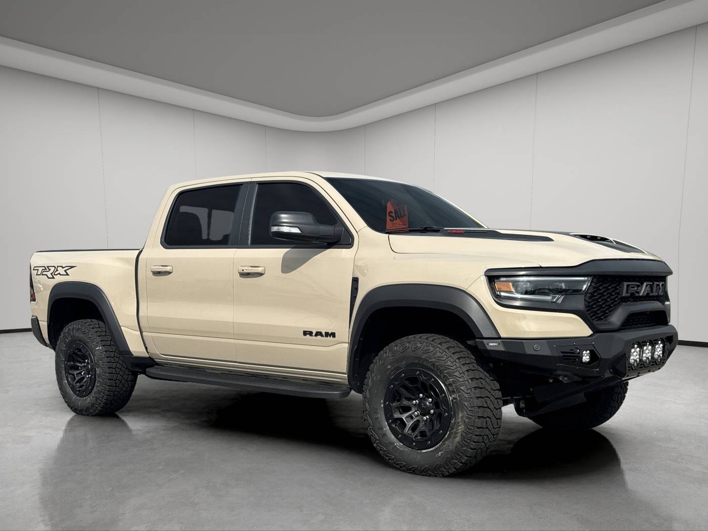 2022 Ram 1500 TRX — Pickup Truck — 37,654 mi — Bemidji, MN