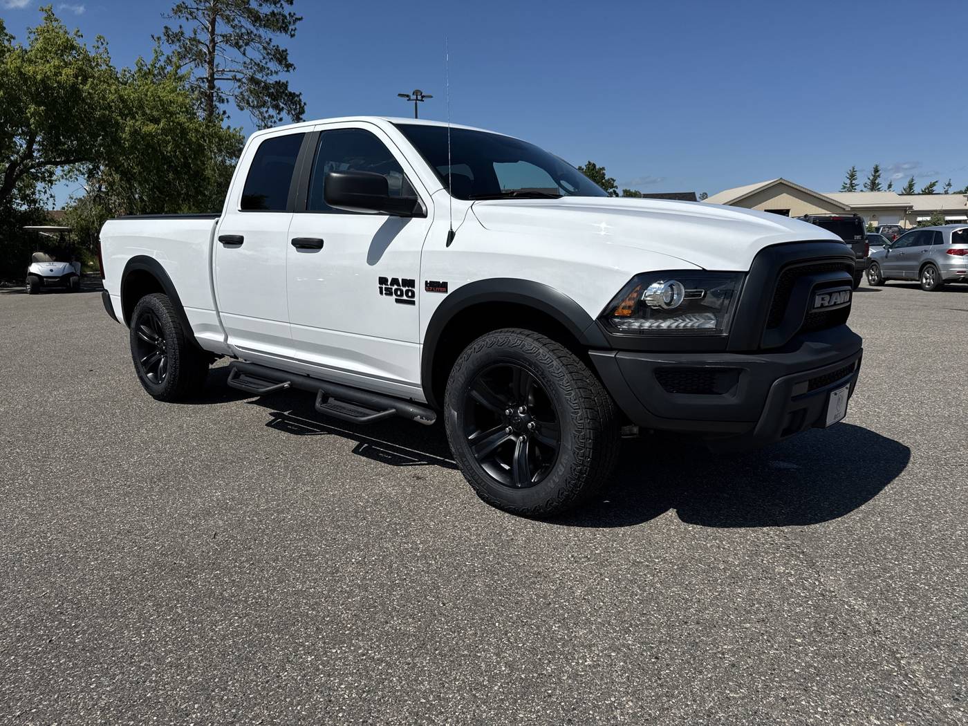 2021 Ram 1500 Classic Warlock — Pickup Truck — 29,680 mi — Bemidji, MN