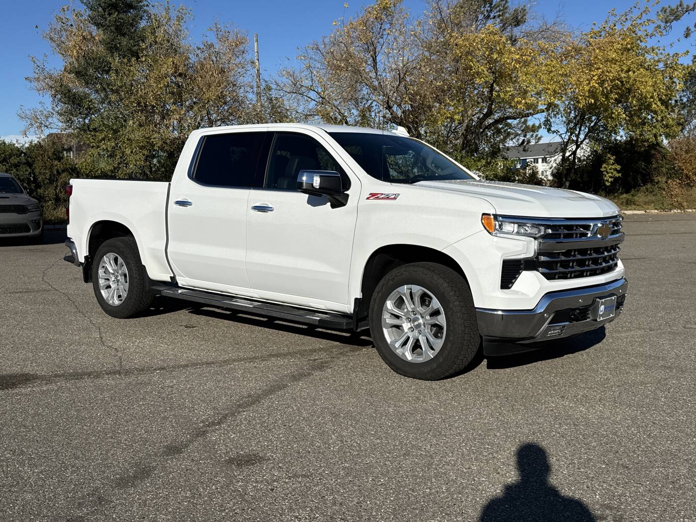 2022 Chevrolet Silverado 1500 LTZ — Pickup Truck — 19,461 mi — Bemidji, MN