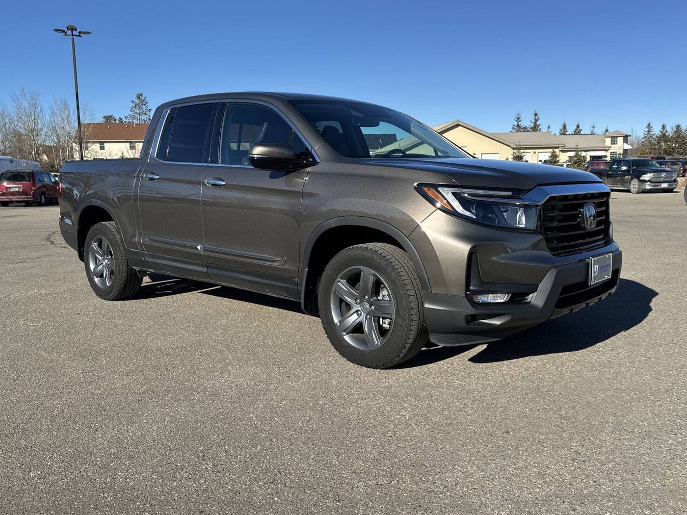 2021 Honda Ridgeline RTL-E — Pickup Truck — 38,452 mi — Bemidji, MN