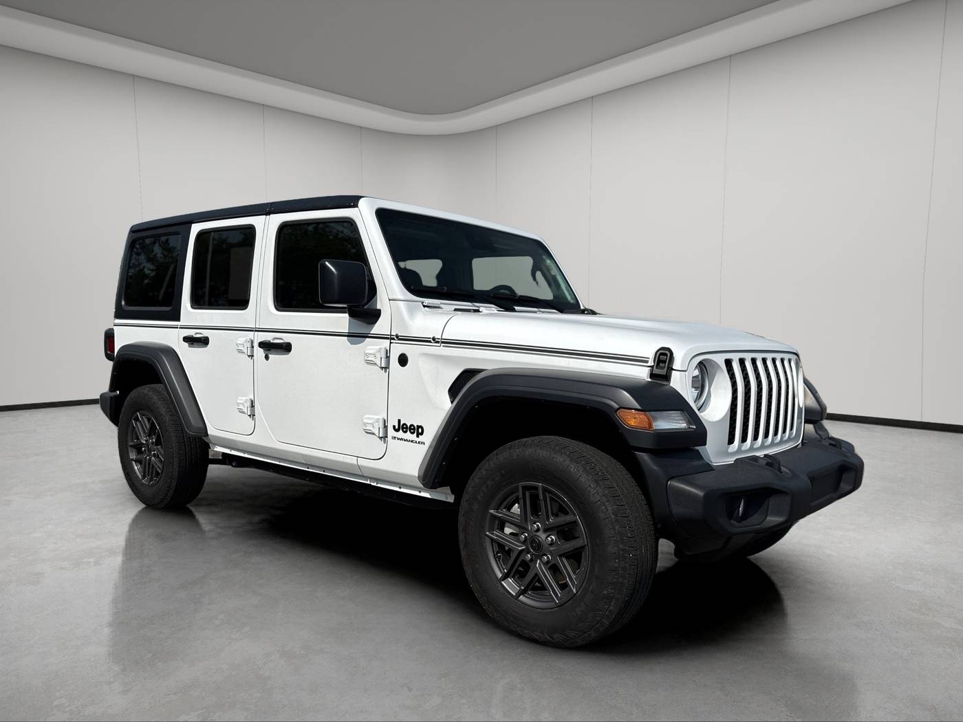 2024 Jeep Wrangler Sport S — SUV — 24,608 mi — Bemidji, MN