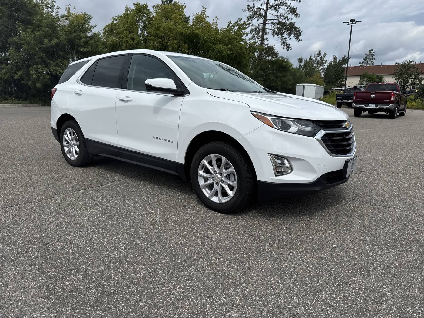 2019 Chevrolet Equinox LT — SUV — 81,247 mi — Bemidji, MN