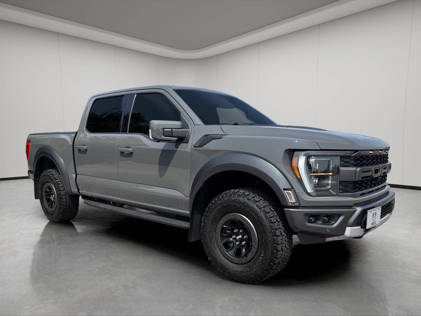 2021 Ford F-150 Raptor