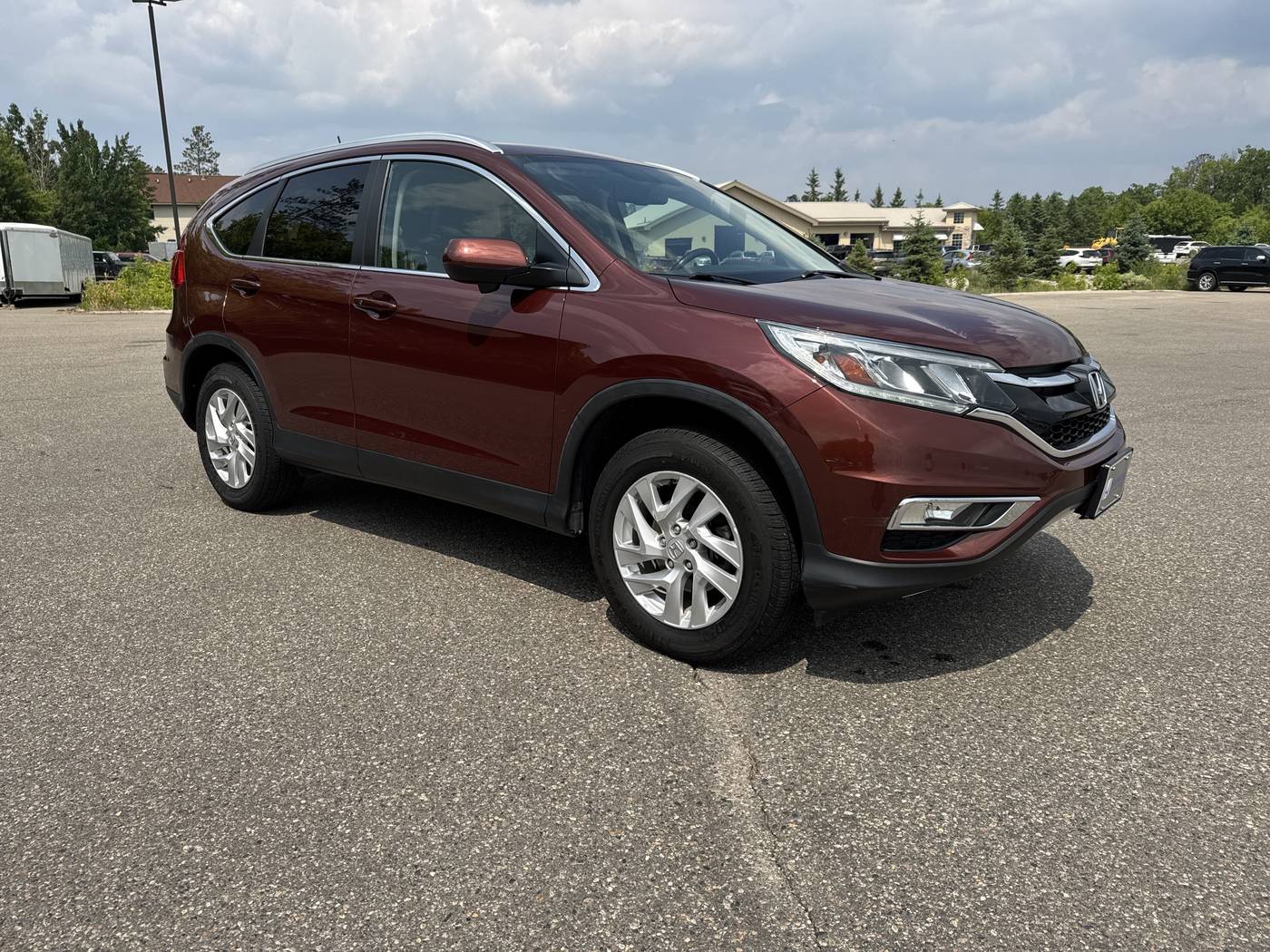 2016 Honda CR-V EX-L — SUV — 94,127 mi — Bemidji, MN